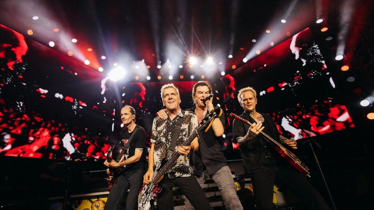 Die Toten Hosen dijo adiós en Argentina con un setlist de 33 canciones, invitados argentinos y un estadio de pie