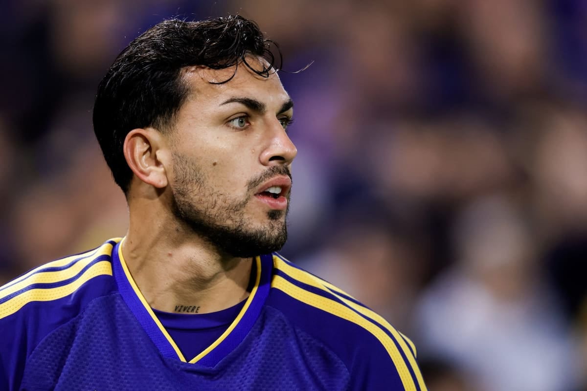 El capitán se rompió otra vez y a Boca se le complica el calendario