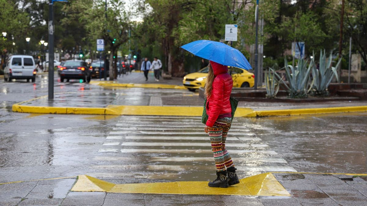 Tormentas, granizo y alerta naranja en Neuquén: lo que hay que saber antes de que caiga la tarde