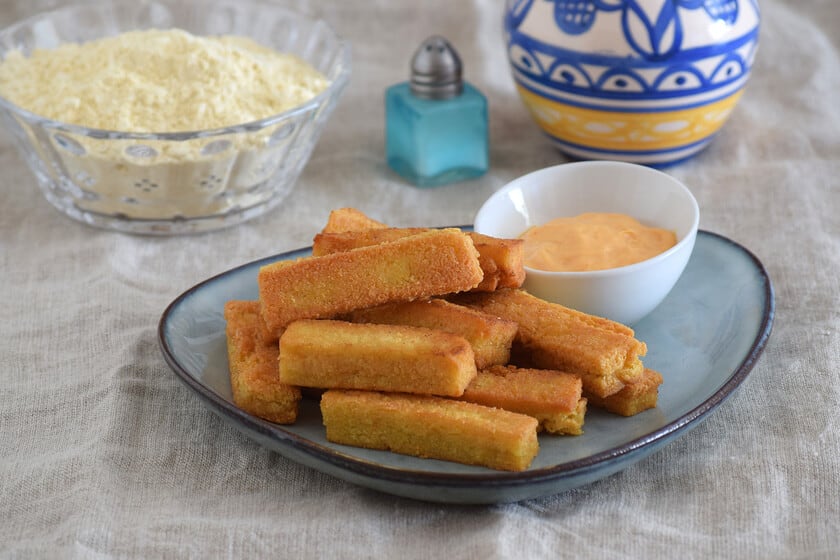 Panisse, el bocado provenzal que viaja desde Italia y se reinventa en la cocina argentina
