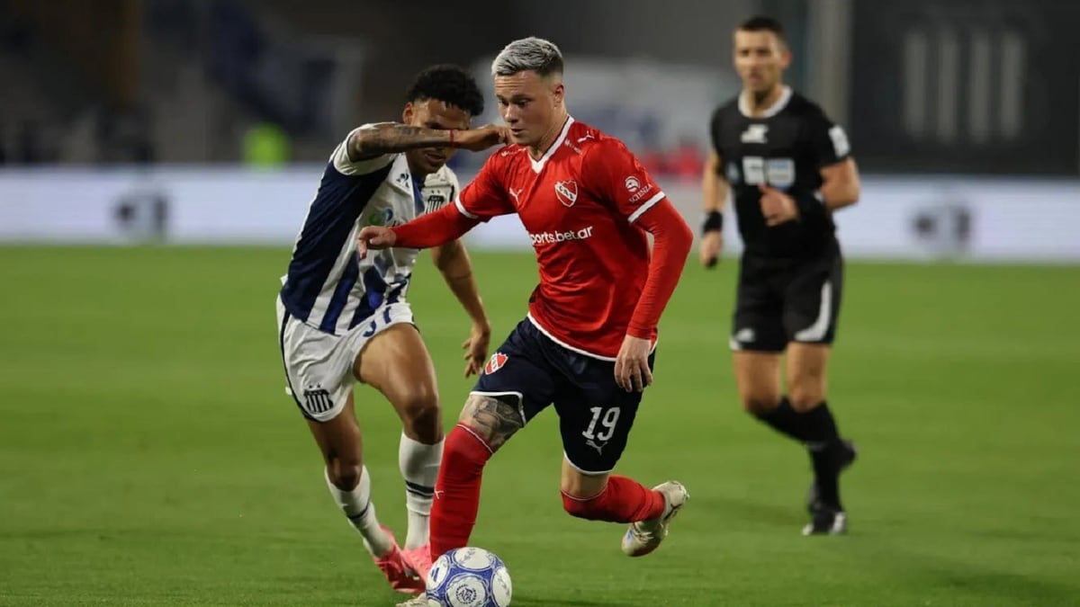 Córdoba amaneció sin goles y sin respuestas: Talleres e Independiente firmaron un empate que no le sirve a ninguno