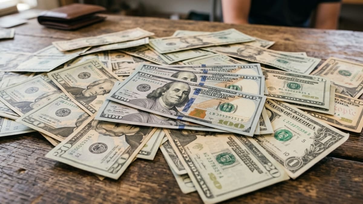 Con los mercados cerrados por el Día de la Raza, el dólar oficial quedó en $1.548 y no se mueve hasta el martes