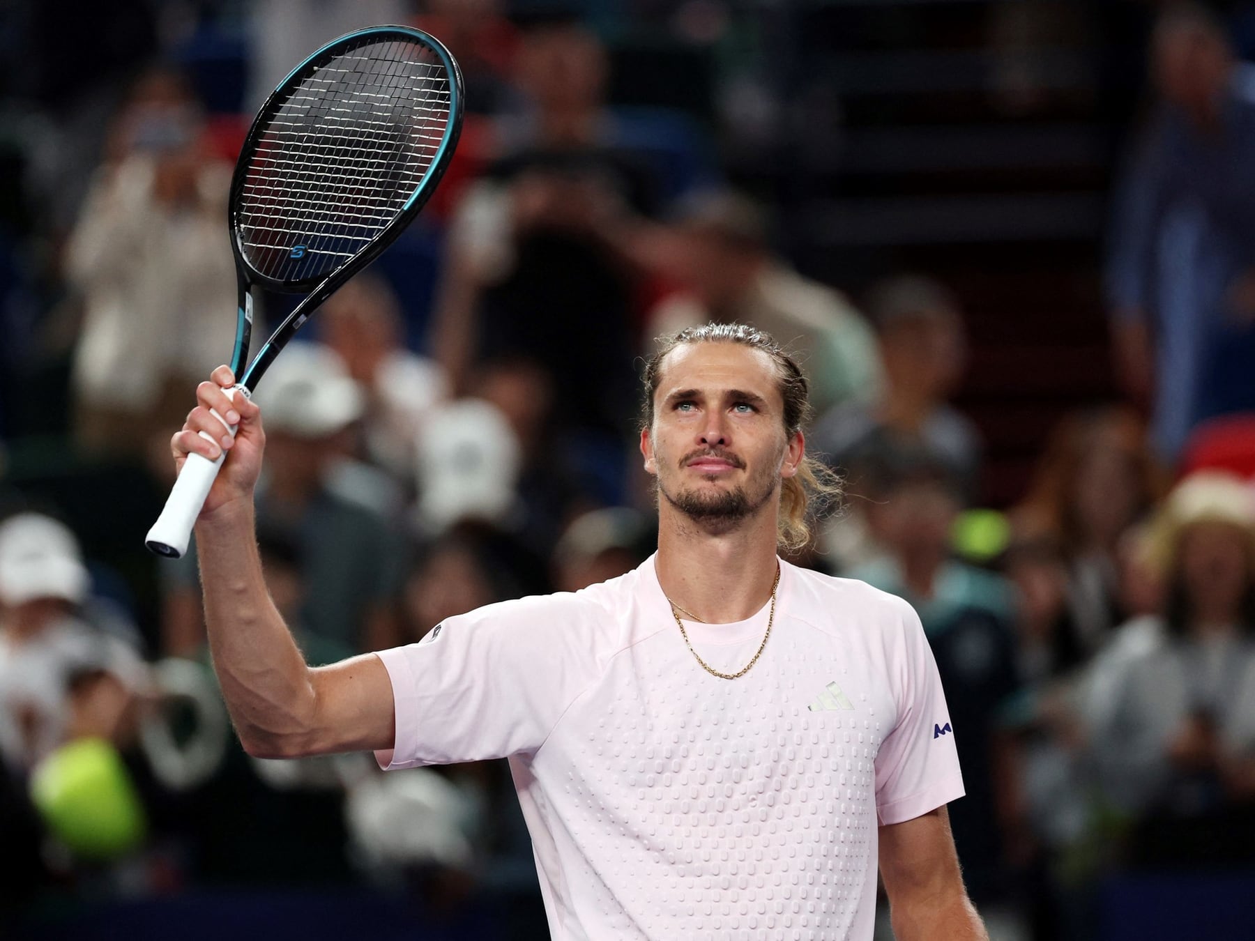 Zverev, ese alemán que aprendió a ganar los partidos que importan