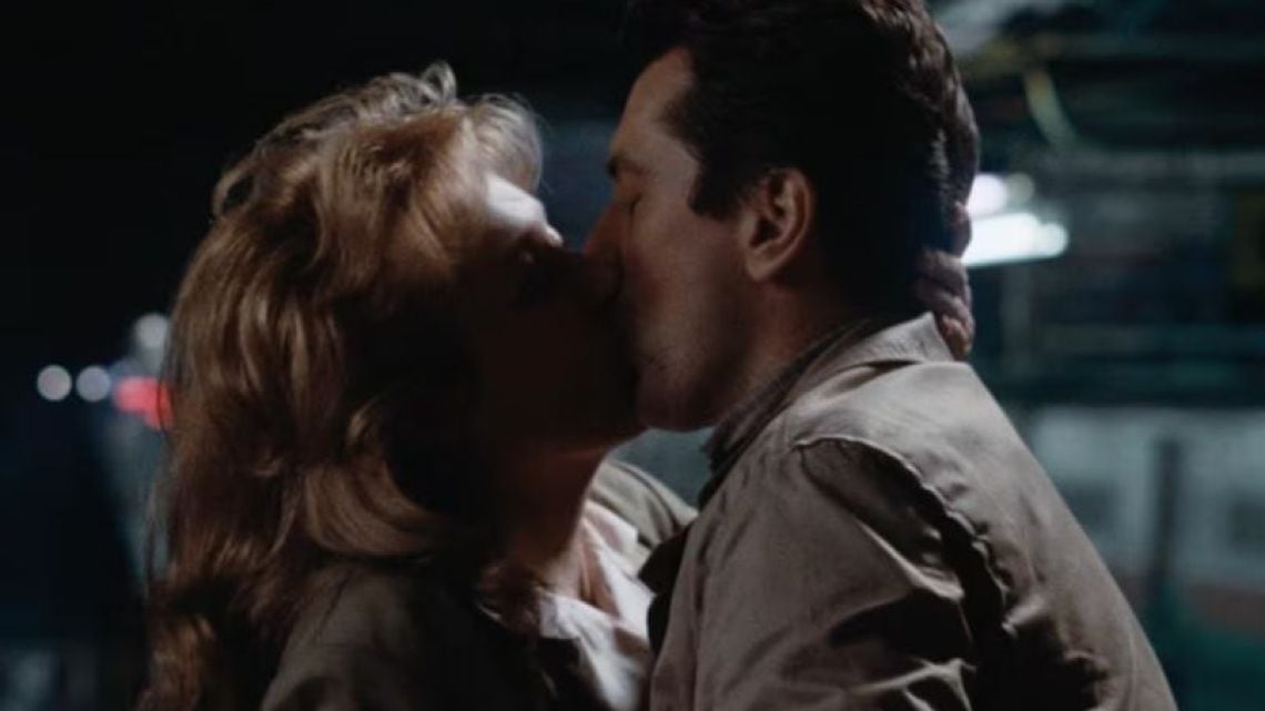 Cuarenta y dos años después, aquel romance que De Niro y Streep se animaron a rodar en un vagón de tren