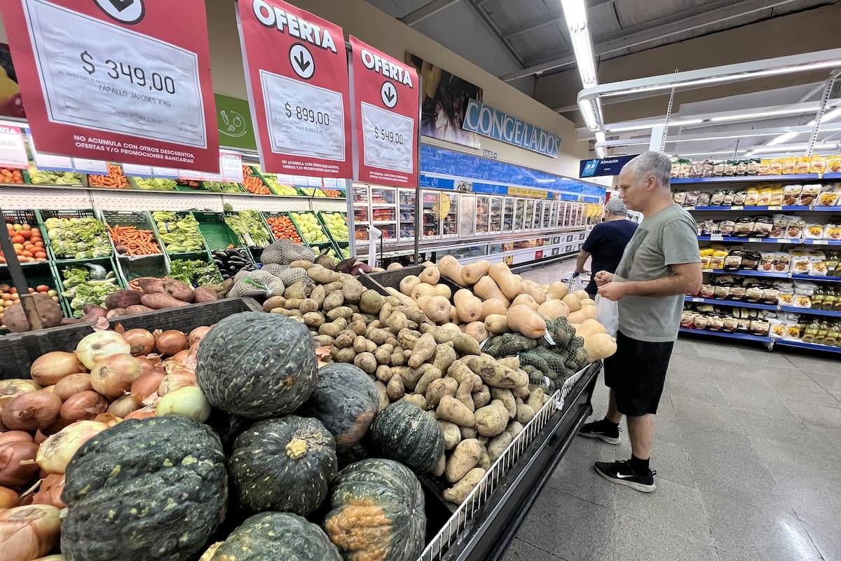 La inflación de septiembre vuelve a asomarse por encima del 2% y pone a prueba la promesa de un sendero en baja