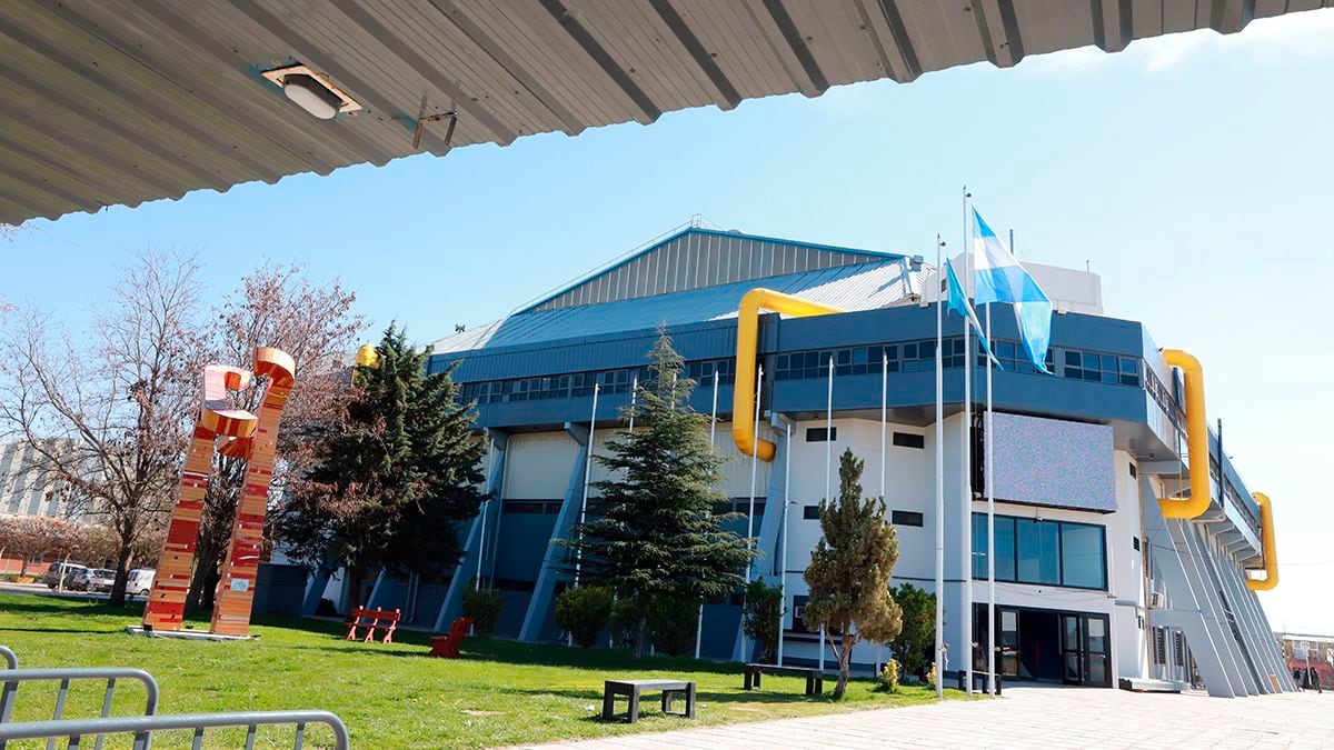 Vecinos, vereda y estadio: lo que se viene este miércoles en el Ruca Che de Neuquén