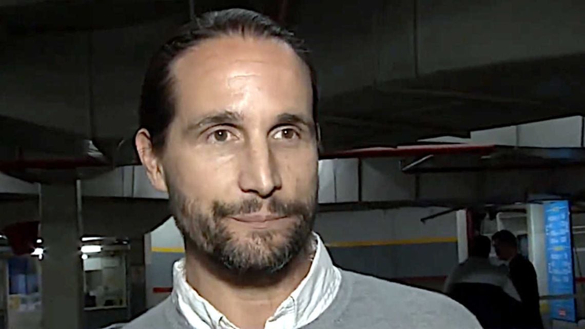 Darío Giordano salió a responderle a su hijo Valentín y descartó de plano las acusaciones de violencia: "Ni antes ni después del fallecimiento de Romina hubo episodios de esas características"