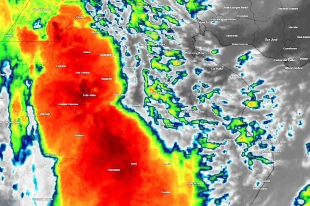 Una semana entera con la misma nube encima del AMBA y la misma pregunta de cada mañana: ¿hoy sí sale el sol?