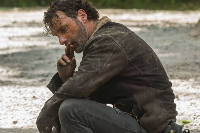 "Somos los muertos vivientes": la frase de Rick Grimes que tardó siete temporadas en cerrarse