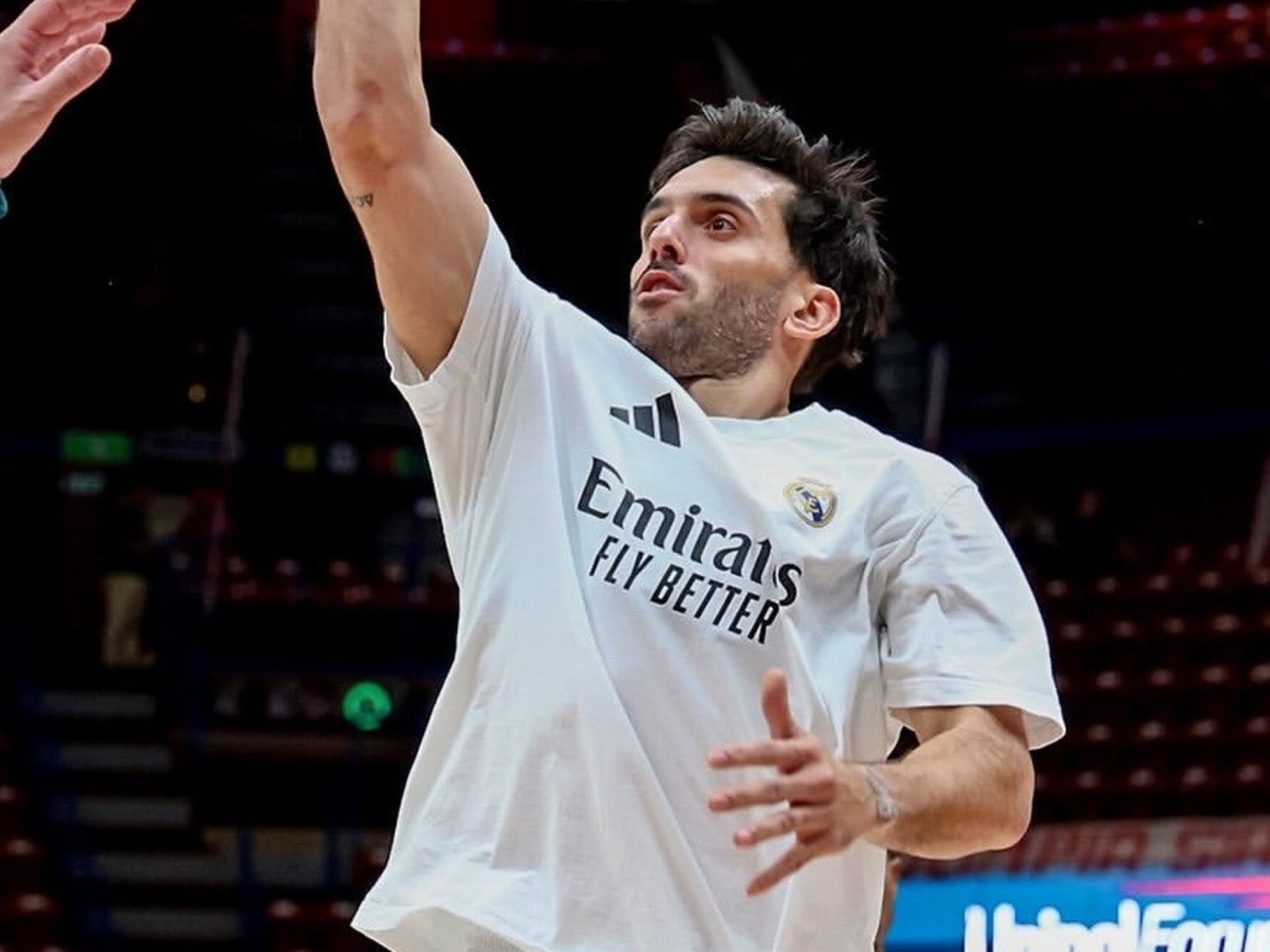 Duelo criollo en Europa: Campazzo le ganó el pulso a Bolmaro y Real Madrid volvió a sonreír