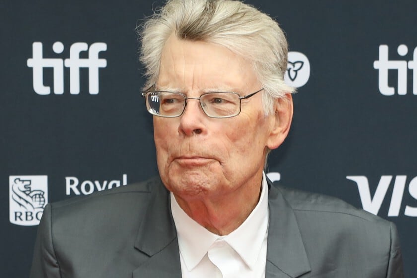 El libro que Stephen King decidió arrancar de sus propias estanterías