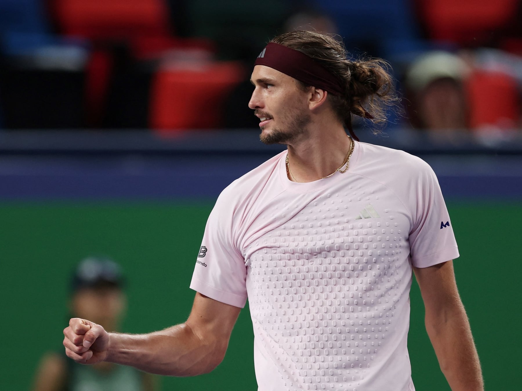 Zverev, el número uno que el frío de Shanghai no le pudo arrebatar
