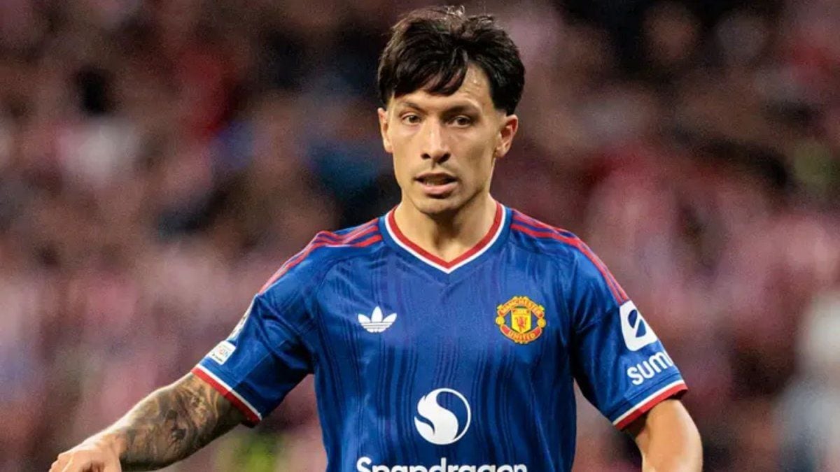La paliza en Madrid dejó al United con frío y a Lisandro Martínez hablando de más