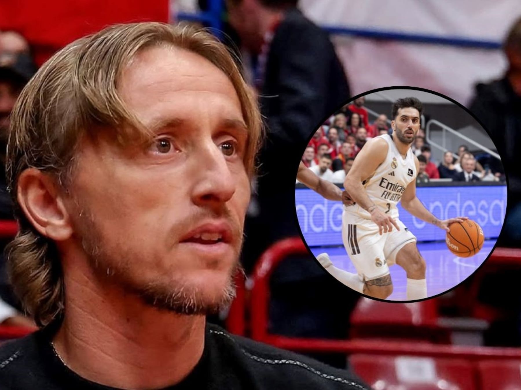 Bolmaro la rompió en Milán, pero el Madrid de Campazzo se llevó el premio grande