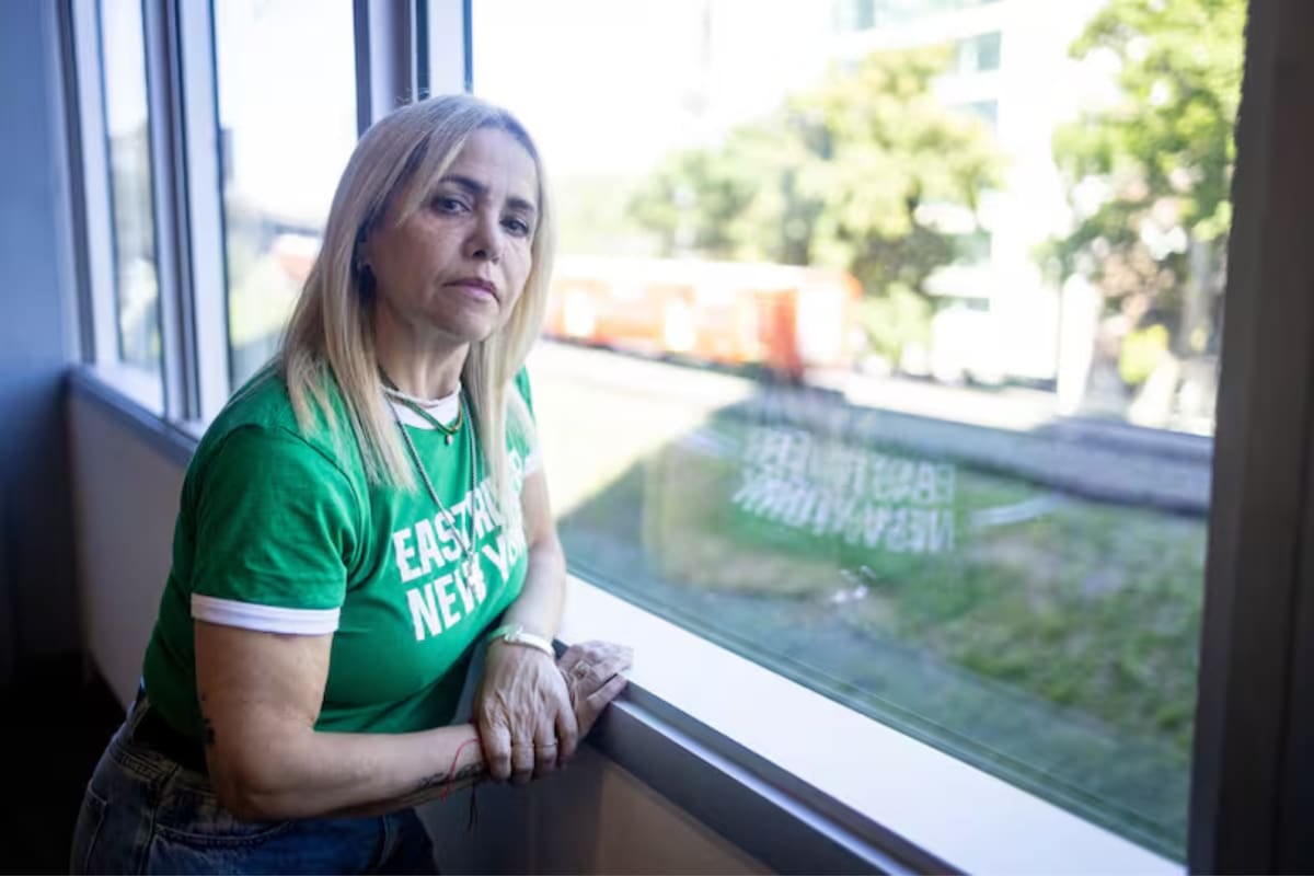 Ponerse primero en la lista: el mensaje de María José Riera que se volvió bandera en octubre