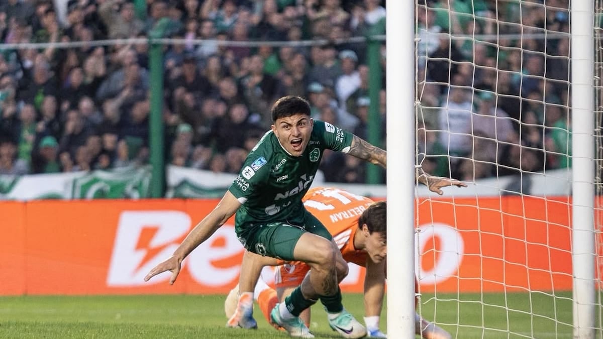 Junín le cortó el gas a River: Sarmiento lo dejó en frío y se acomodó arriba