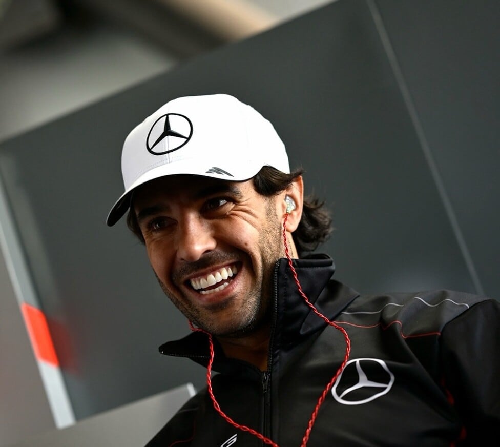 Urcera se plantó con el cambio de Mercedes-Benz: cinco carreras sin encontrar el rumbo, pero sin culpas