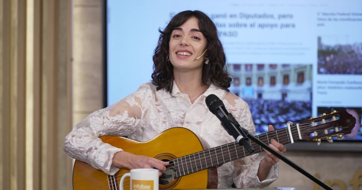 Zoe Gotusso se despide del 2025 a todo Coliseo: la cordobesa cierra el año con dos funciones de "Un día de verano"