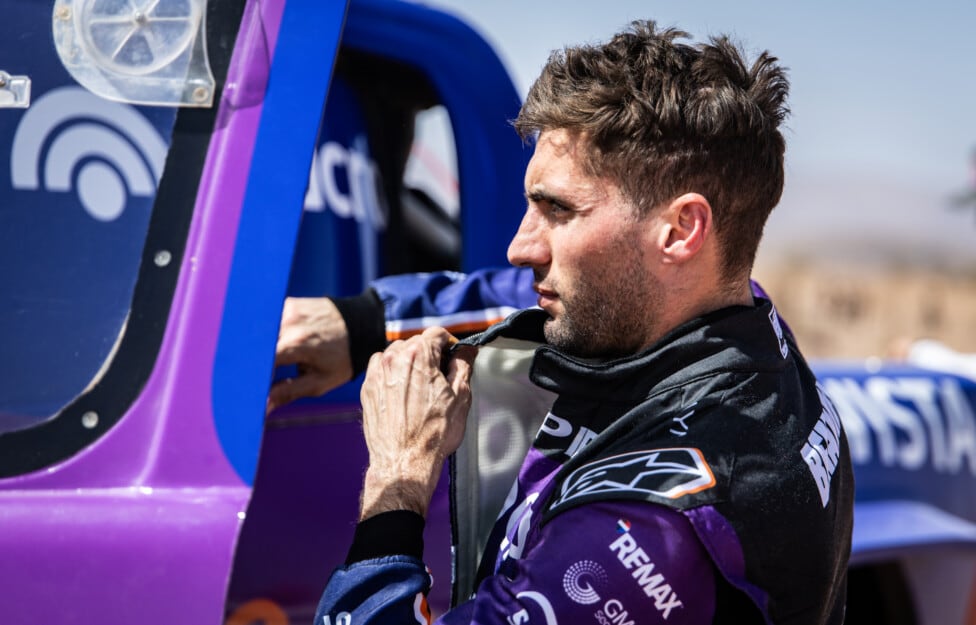 Kevin Benavides le tira fe al Dakar 2027 y se banca el quilombo geopolítico