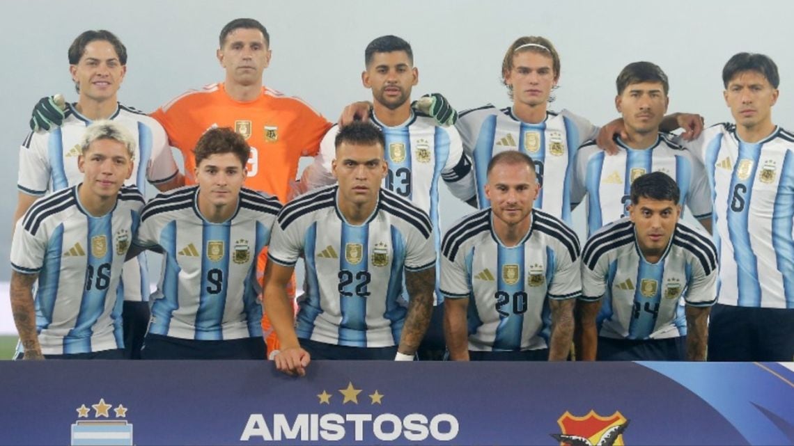 Argentina se despide del 2026 con dos amigos pesados: Uruguay y Costa Rica