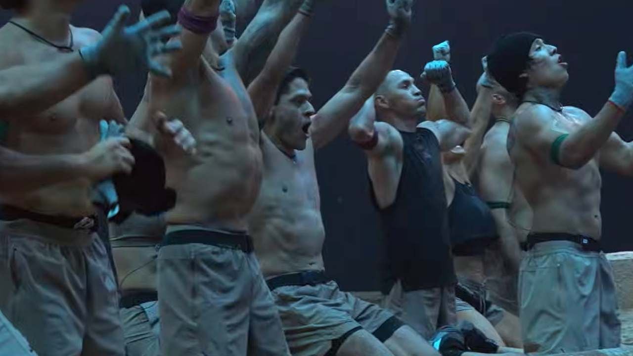 La arena más vigilada de Netflix: 120 cámaras, cien cuerpos y un solo ganador