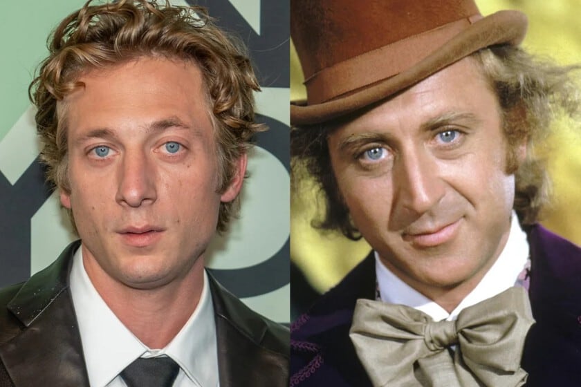 El heredero que Gene Wilder todavía no sabe que tiene: Jeremy Allen White espera la llamada para encarnarlo