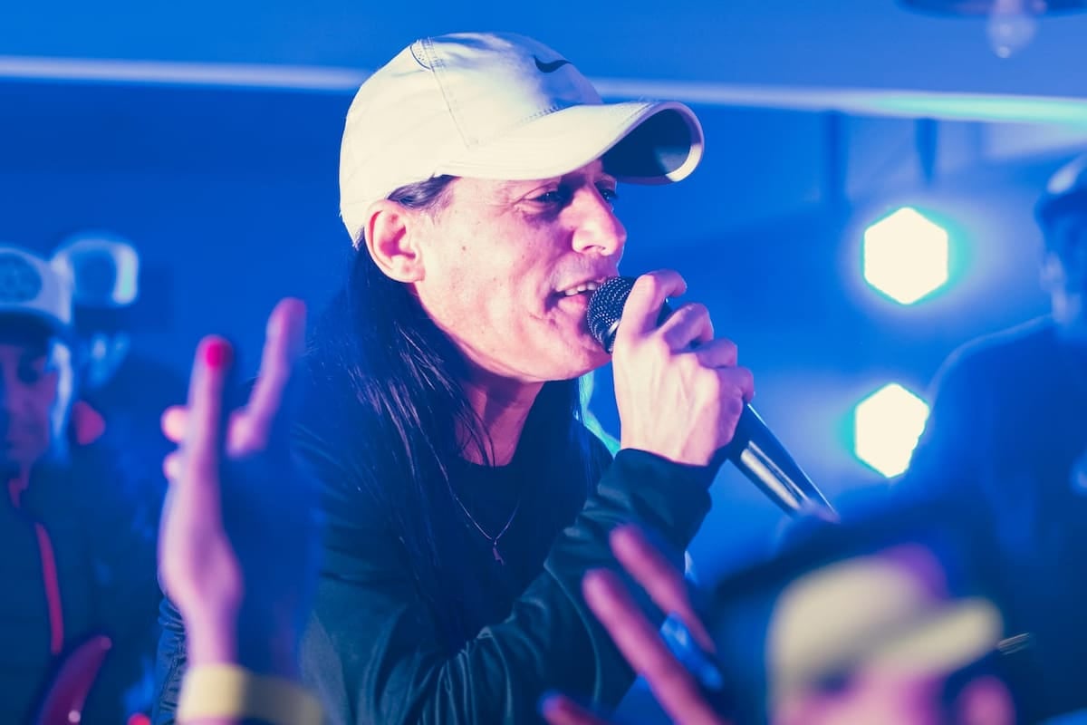 Una noche a puro tambor: Mala Fama desembarca en el galpón de San Isidro y la cumbia vuelve a tomar las riendas