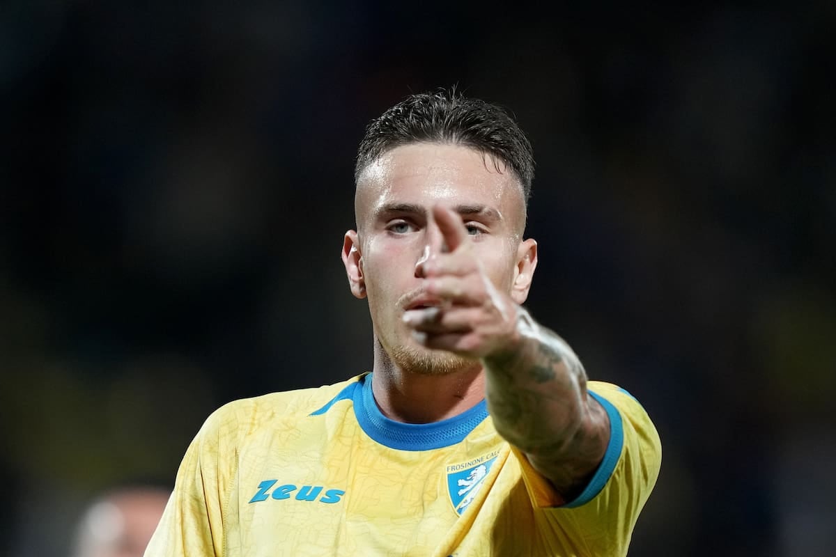 Raimondo, el italiano que le robó el trono de gol a Lautaro y no lo quiere devolver