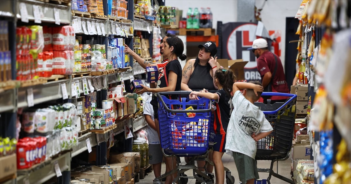 La inflación no se va: septiembre cerró en 1,9% y los analistas ya descartan una baja sostenida hasta 2027