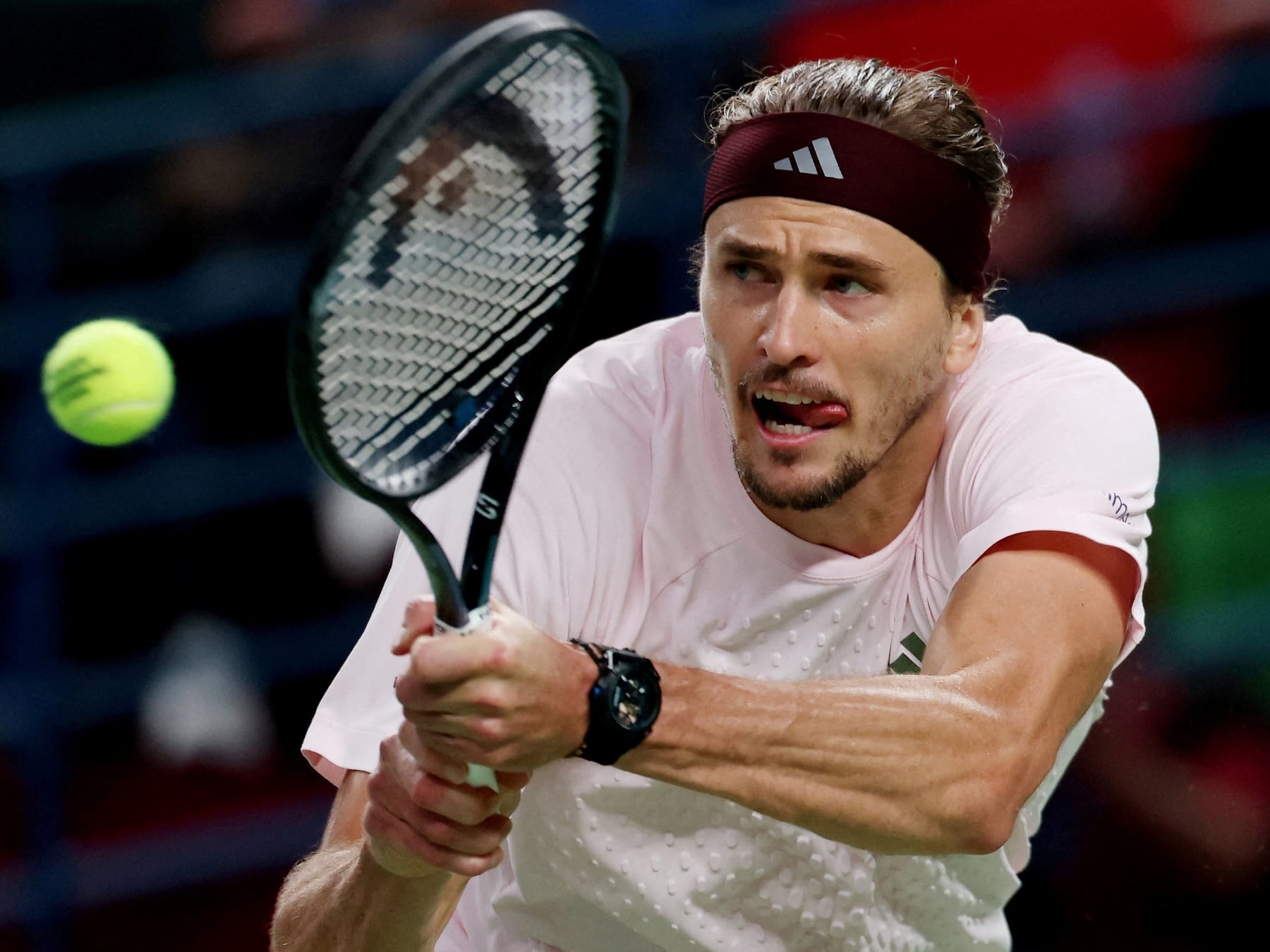 El Masters 1000 de Shanghai tiene semifinalistas: Medvedev y Jódar se metieron en la definición