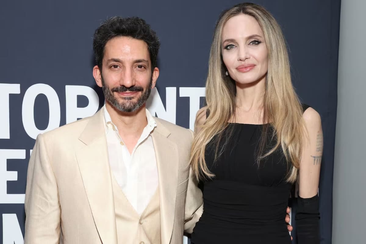 Juan Minujín, el argentino que se plantó en un rodaje con Jolie, Hayek y Bichir y terminó en el centro de la película