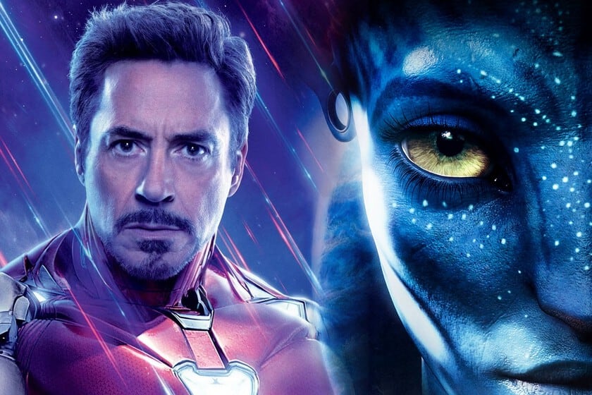 Vengadores le ganó otra vez la pulseada a Avatar y volvió a ser la película más vista de la historia
