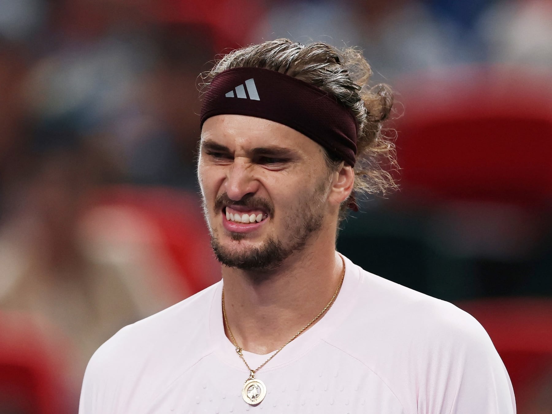 Shanghái tiene dueño español y Zverev se bajó con la lengua afuera