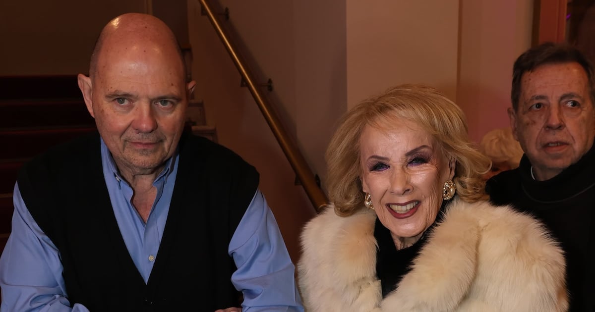 Mirtha Legrand, del alta a la incertidumbre: “Esta vez la pasé mal”