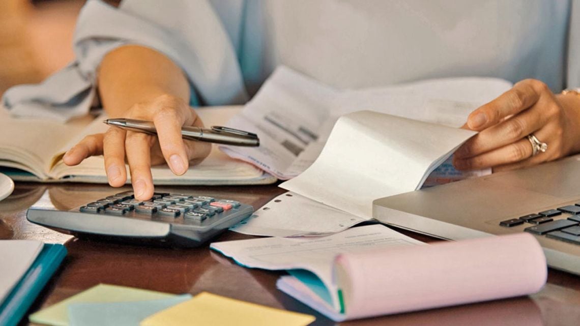 Mora familiar al 12,81%: cuando pedir un préstamo es comprar comida