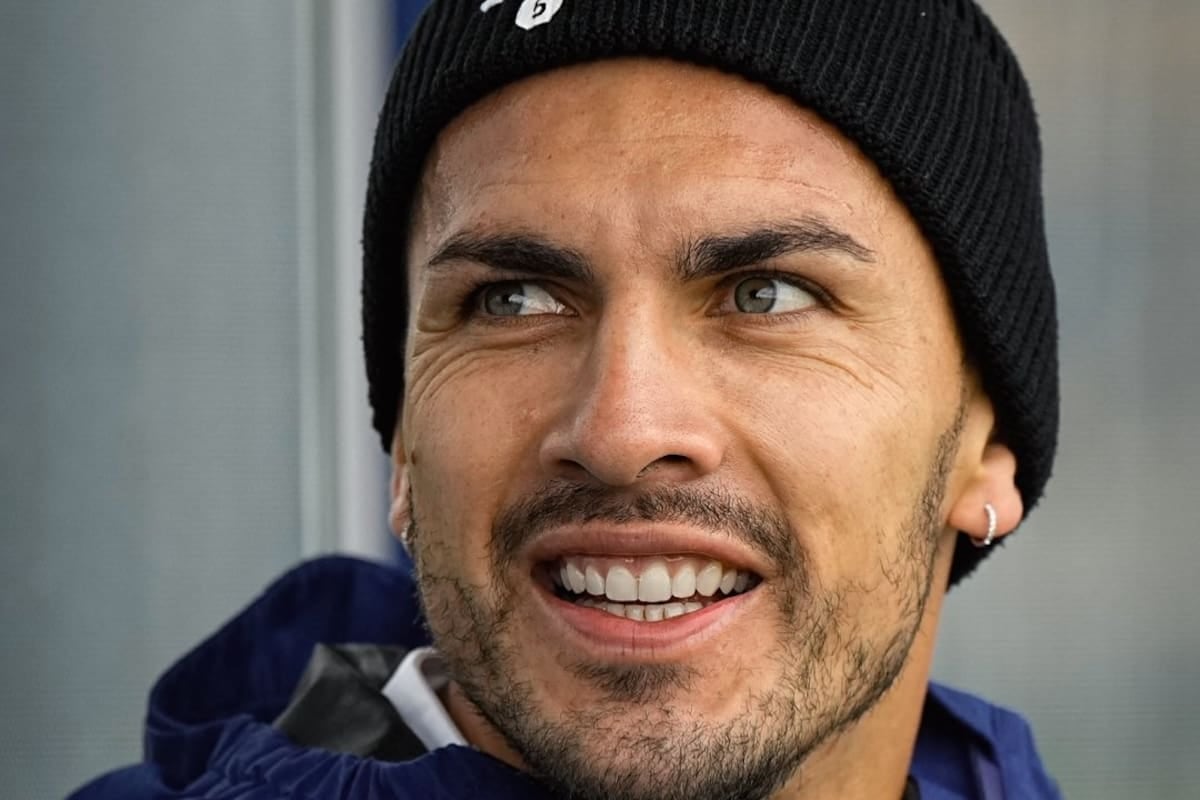 Paredes apura la vuelta y mete la duda en la cabeza de Arruabarrena: ¿se pone la diez en el Maracaná o lo cuidan?