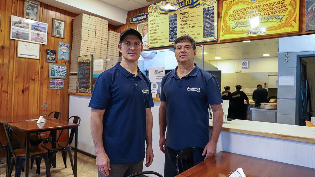 Horacito, la pizzería que el Bajo neuquino vio crecer durante sesenta años