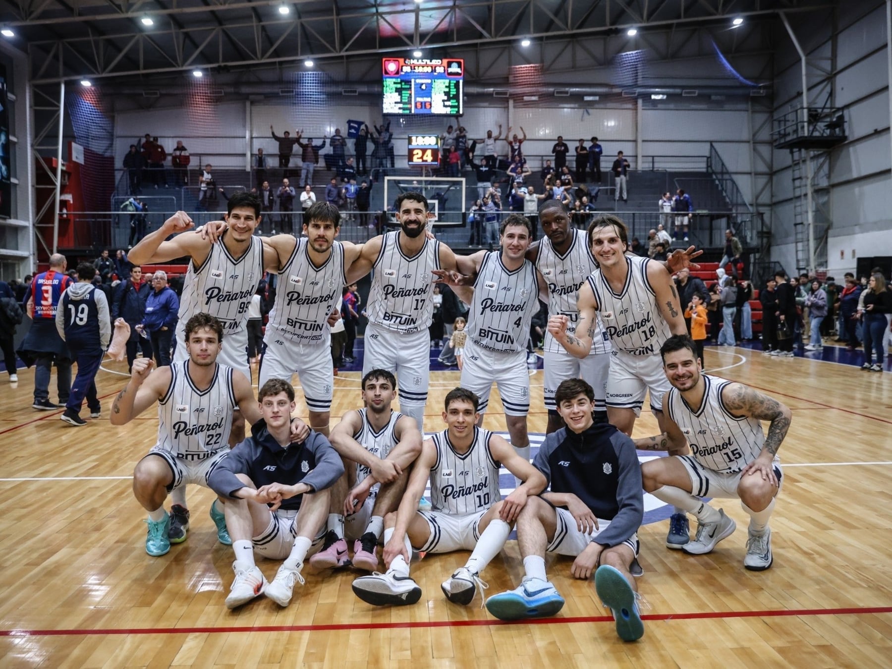 A Boedo llegó una misión que hacía frío afuera: Oberá se llevó todo y le cortó la ilusión al Ciclón
