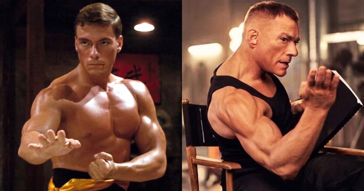 A los 66, Jean-Claude Van Damme cambia pesas por flexibilidad y reinventa su rutina diaria