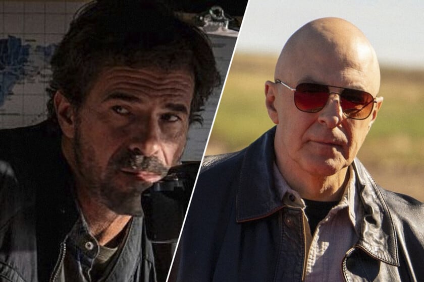 Cásper, el fantasma que volvió a escena: arranca en Madrid la miniserie que retrata al atracador más buscado de los noventa
