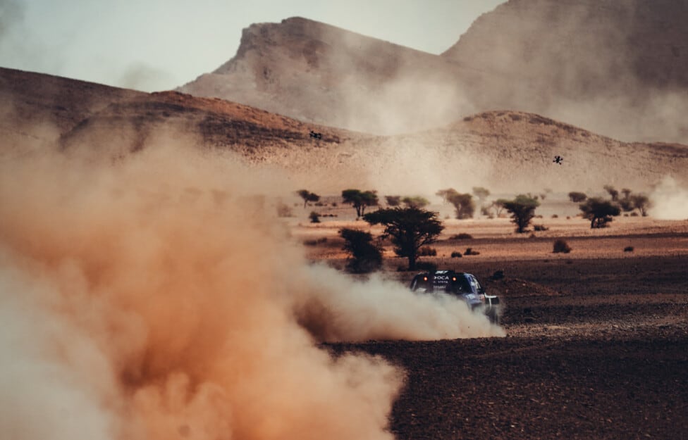 El Dakar 2027 se muda al África y nadie se atreve a confirmarlo