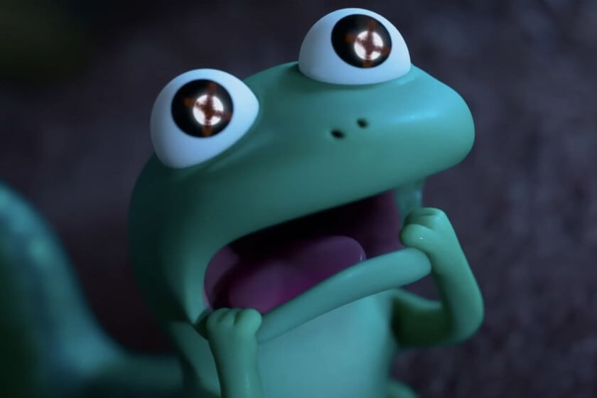 Tom el Lagarto, el descarte que se le fue de las manos a Pixar y terminó tatuado en la piel de internet