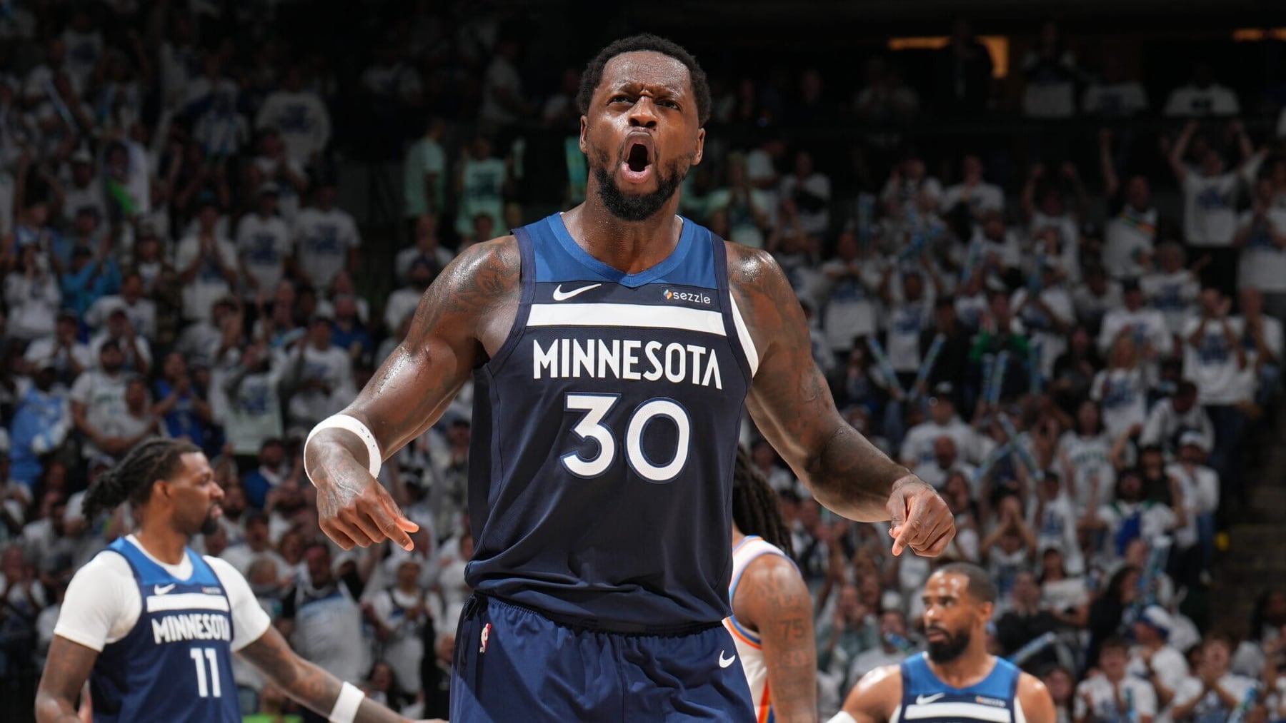 Libres en la NBA: el freezer tiene nombre y apellido