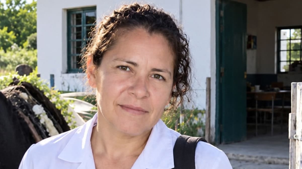 Detienen a tres personas en el marco de la búsqueda de una docente rural desaparecida en Esquina
