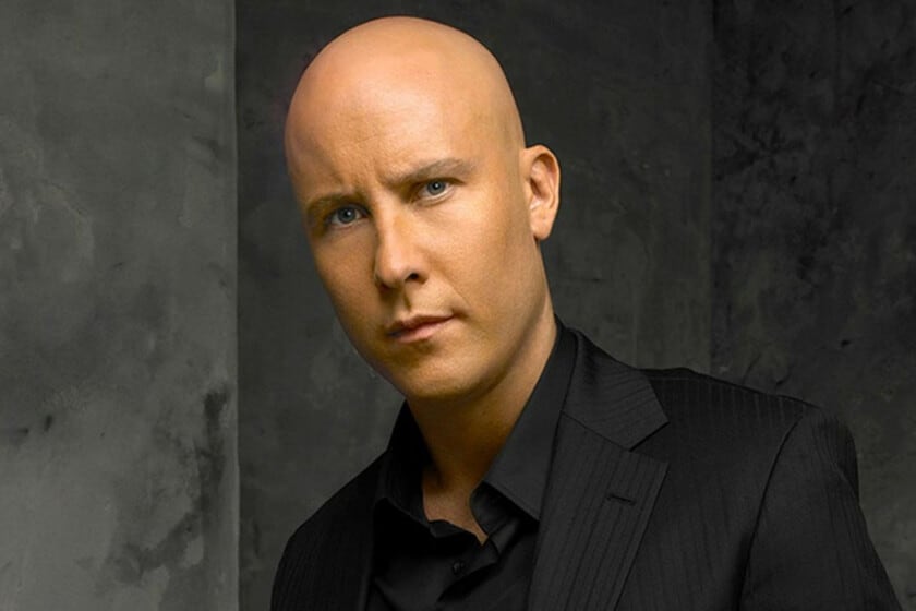 Michael Rosenbaum explica por qué dejó Smallville cuando la serie cambiaba de piel