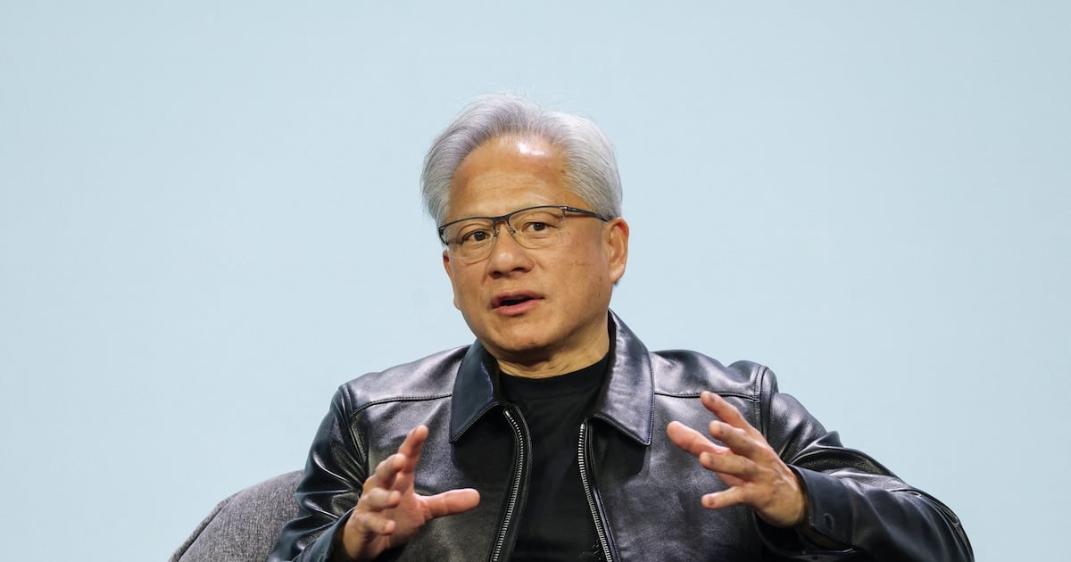 Nvidia reforça su apuesta europea con inversión, robótica e infraestructura para inteligencia artificial