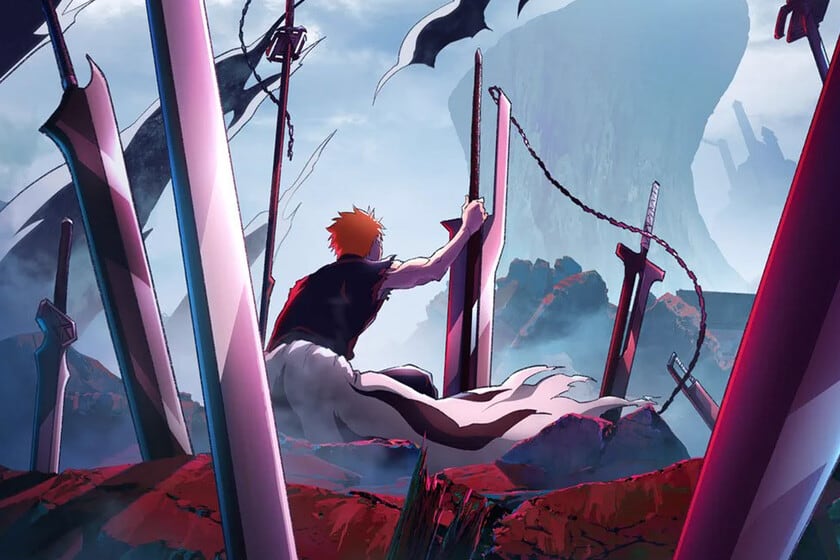 Blecher cierra su viaje con el último episodes de Thousand-Year Blood War