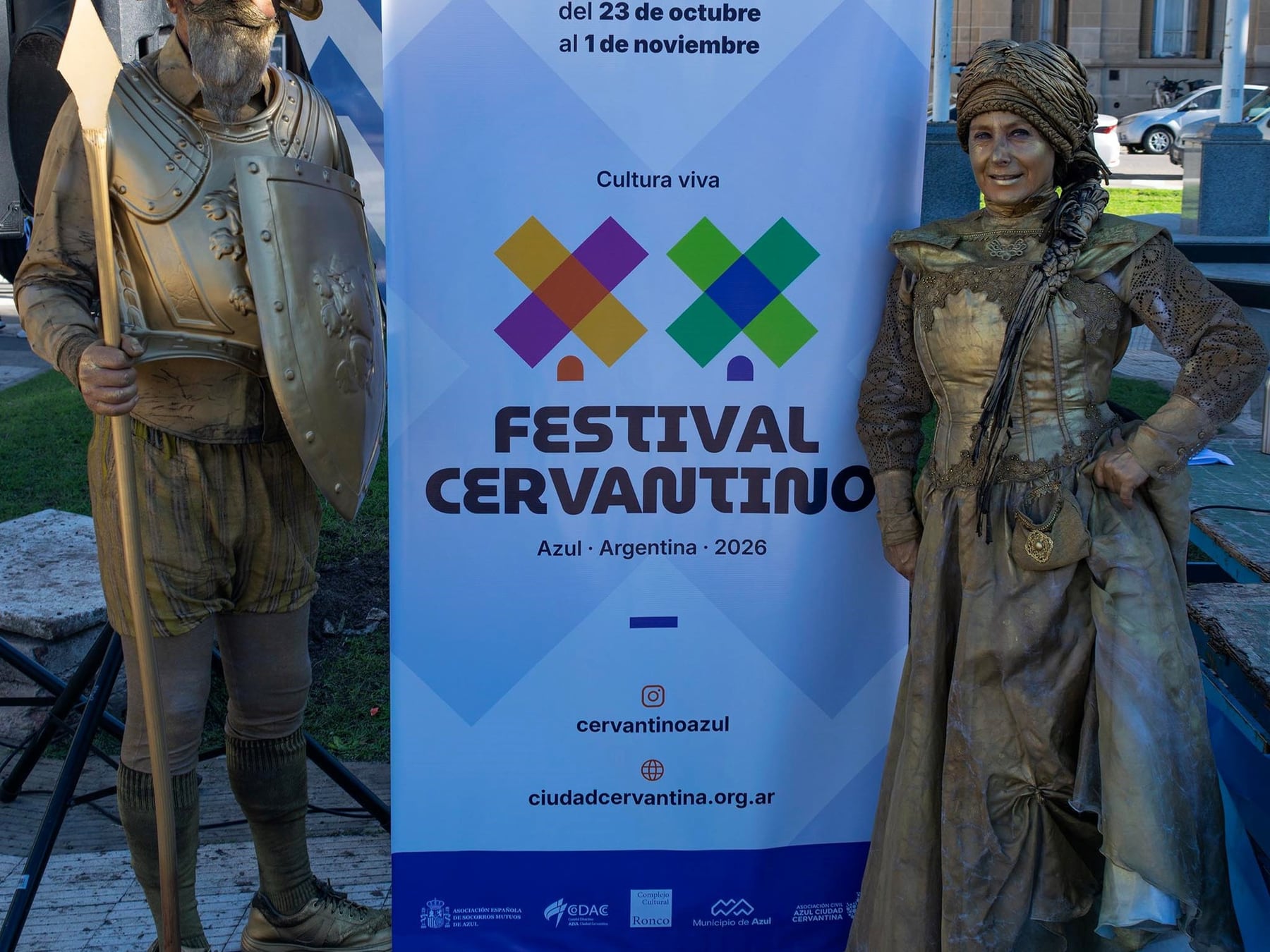 Azul y Crotto: dos escapadas porteñas con festival, tradición y sabores pampeanos