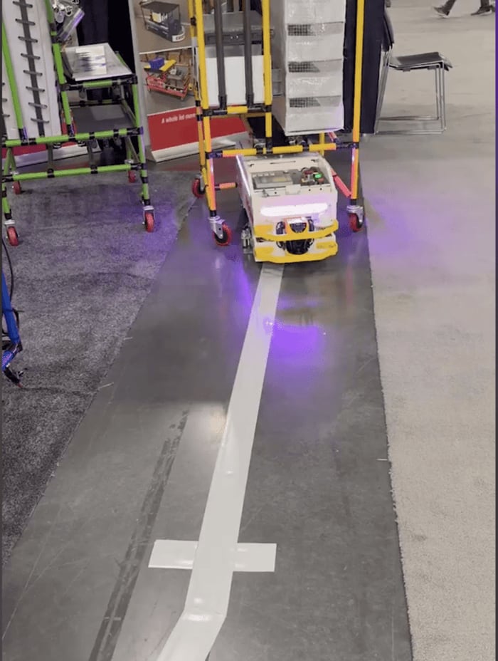 Intel obtuvo autorización temporal para operar robots extranjeros en sus fábricas de semiconductores
