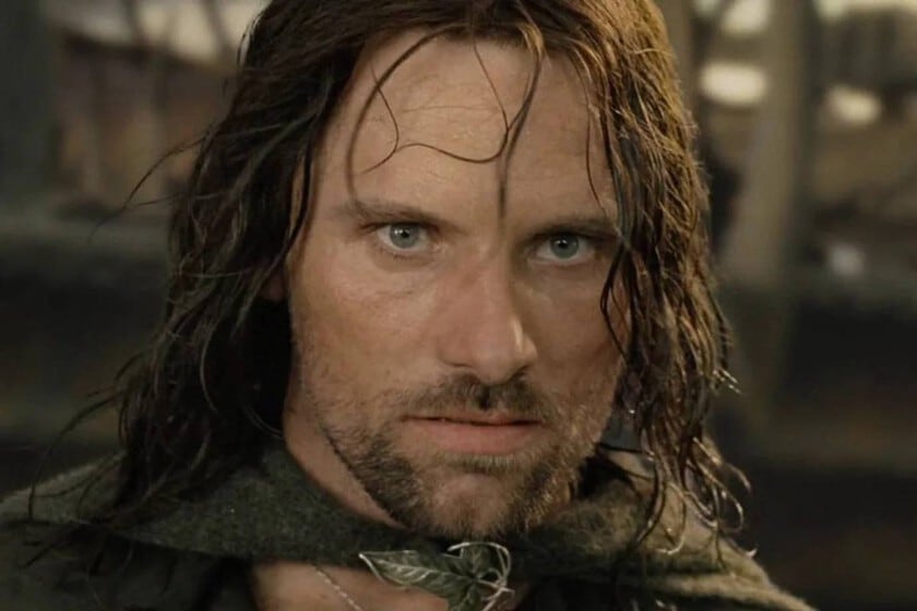 Dornan toma las riendas de Aragorn y admite el peso de la corona de Gondor